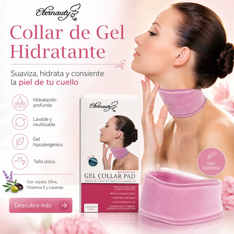 Collar de Gel Hidratante para cuello - Image 1
