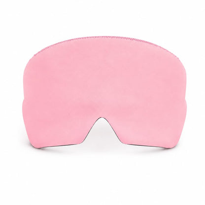 Mascarilla de gel frío para migraña y dolor de cabeza - Image 4