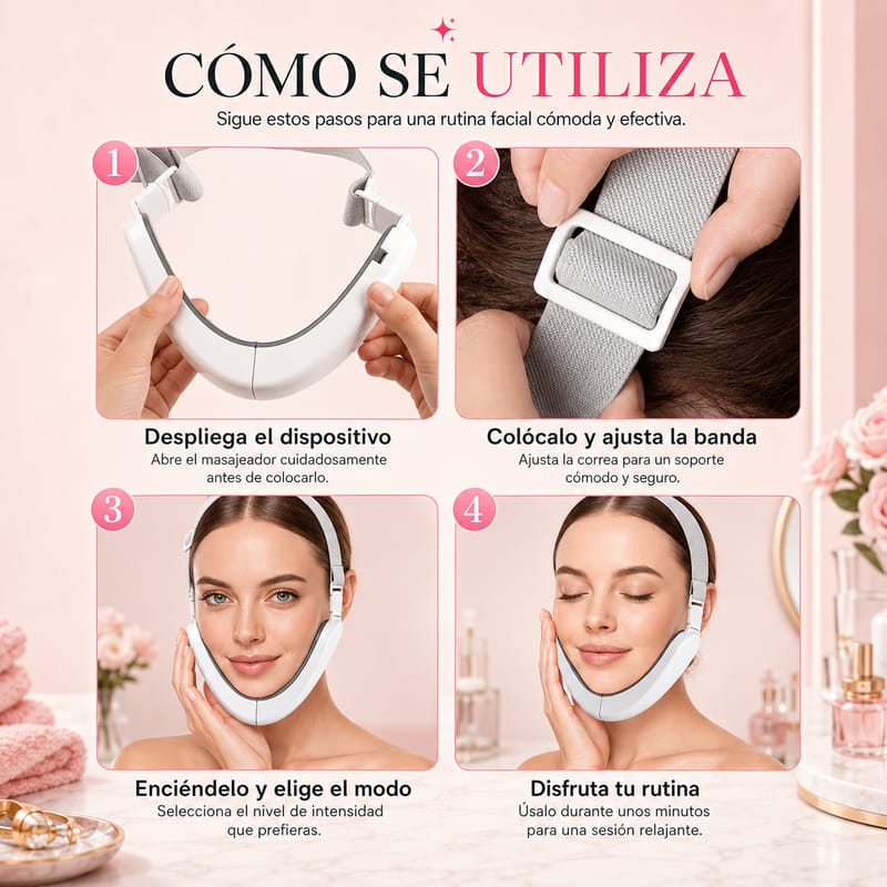 Masajeador Facial Eléctrico - Image 3