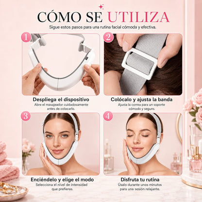 Masajeador Facial Eléctrico - Image 3